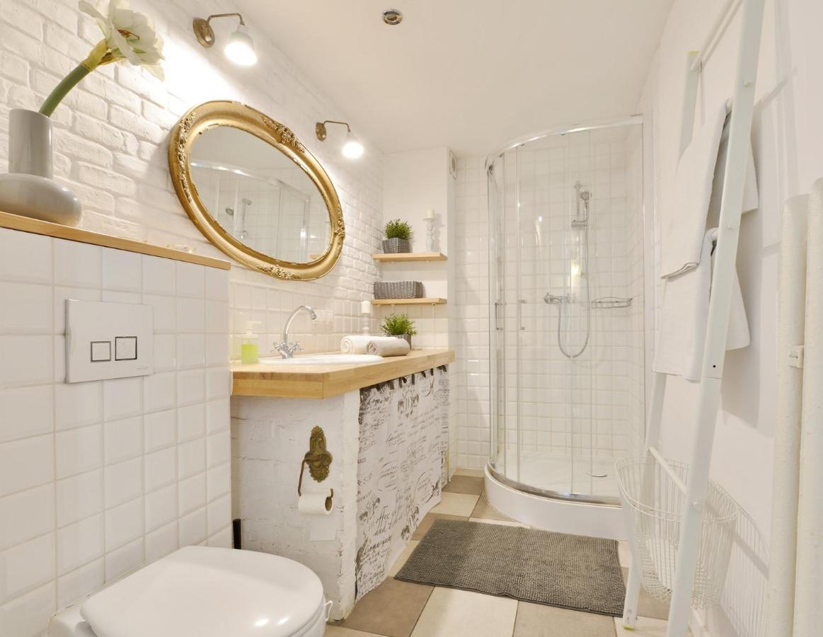 Argentis Odrzanska Retro Loft Apartment Wroclaw Exterior photo