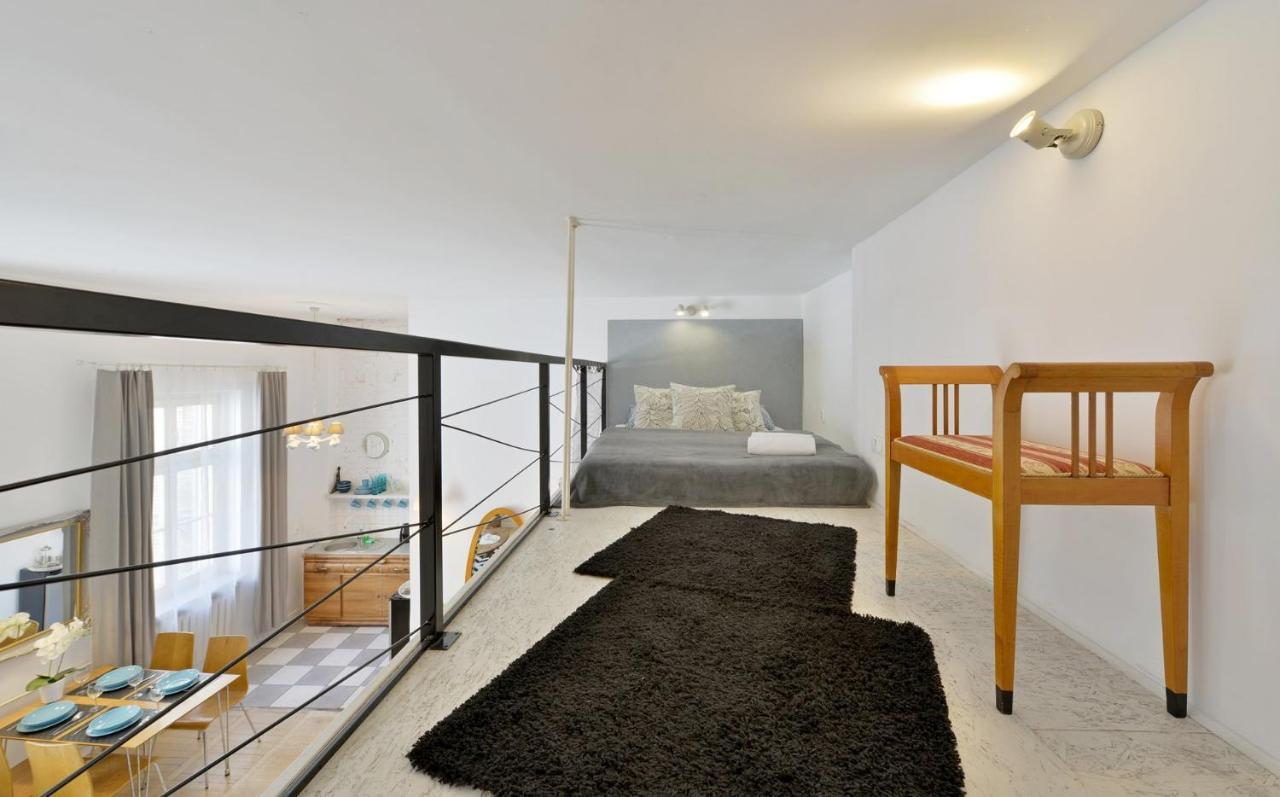 Argentis Odrzanska Retro Loft Apartment Wroclaw Exterior photo